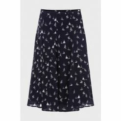 Hobbs Blue Melina Skirt -Hobbs Sales unnamed file 2540