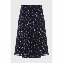 Hobbs Blue Melina Skirt -Hobbs Sales unnamed file 2541