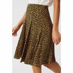 Hobbs Inez Blue Skirt -Hobbs Sales unnamed file 2564
