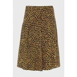 Hobbs Inez Blue Skirt -Hobbs Sales unnamed file 2565