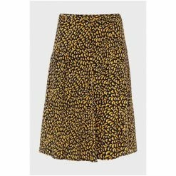 Hobbs Inez Blue Skirt -Hobbs Sales unnamed file 2566