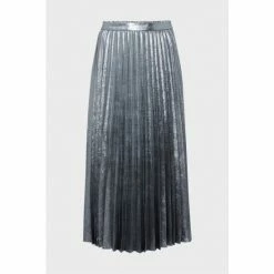 Hobbs Silver Annabella Skirt -Hobbs Sales unnamed file 2595