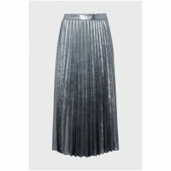Hobbs Silver Annabella Skirt -Hobbs Sales unnamed file 2596