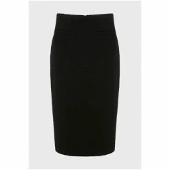 Hobbs Gabi Black Skirt -Hobbs Sales unnamed file 2601