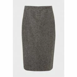 Hobbs Daniella Black Skirt -Hobbs Sales unnamed file 2605