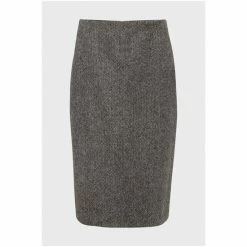 Hobbs Daniella Black Skirt -Hobbs Sales unnamed file 2606