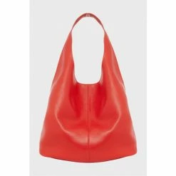 Hobbs Red Lula Bag