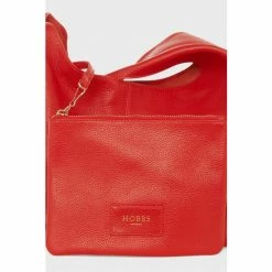 Hobbs Red Lula Bag -Hobbs Sales unnamed file 2711