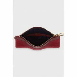 Hobbs Red Lundy Wristlet -Hobbs Sales unnamed file 2717