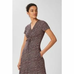 Hobbs Blue Simmy Dress -Hobbs Sales unnamed file 272
