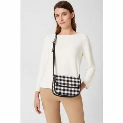 Hobbs Cromer Black Crossbody Bag -Hobbs Sales unnamed file 2727