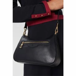 Hobbs Blue Bexley Cross-Body Bag -Hobbs Sales unnamed file 2732