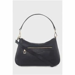 Hobbs Blue Bexley Cross-Body Bag -Hobbs Sales unnamed file 2733