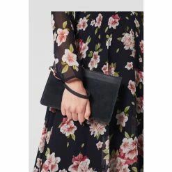 Hobbs Lundy Blue Wristlet Bag -Hobbs Sales unnamed file 2741