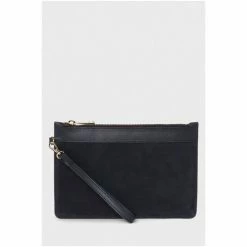 Hobbs Lundy Blue Wristlet Bag -Hobbs Sales unnamed file 2743