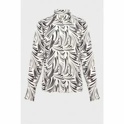 Hobbs Cream Alana Shirt -Hobbs Sales unnamed file 2767
