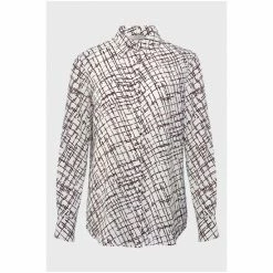 Hobbs Eva Natural Shirt -Hobbs Sales unnamed file 2783