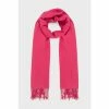 Hobbs Pink Matilda Scarf
