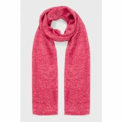 Hobbs Pink Rosa Silk Scarf