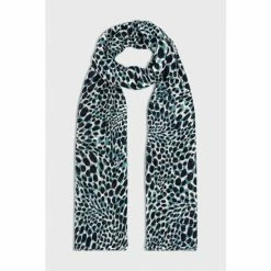 Hobbs Blue Verona Scarf -Hobbs Sales unnamed file 2805
