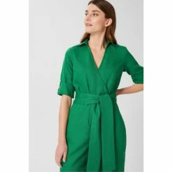 Hobbs Tazmin Green Jumpsuit -Hobbs Sales unnamed file 2852
