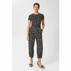 Hobbs Lexi Black Jumpsuit
