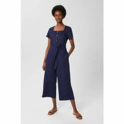Hobbs Jazlyn Blue Jumpsuit