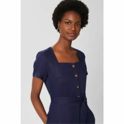 Hobbs Jazlyn Blue Jumpsuit -Hobbs Sales unnamed file 2862