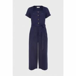 Hobbs Jazlyn Blue Jumpsuit -Hobbs Sales unnamed file 2863