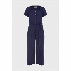 Hobbs Jazlyn Blue Jumpsuit -Hobbs Sales unnamed file 2864