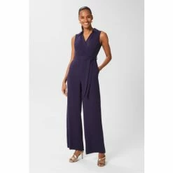 Hobbs Blue Elisa Jumpsuit