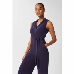 Hobbs Blue Elisa Jumpsuit -Hobbs Sales unnamed file 2867