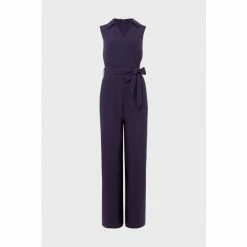 Hobbs Blue Elisa Jumpsuit -Hobbs Sales unnamed file 2868