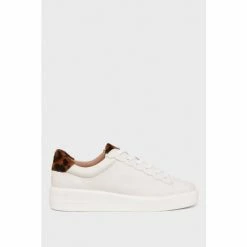 Hobbs White Mollie Trainers