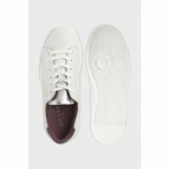 Hobbs White Mollie Trainers -Hobbs Sales unnamed file 2897