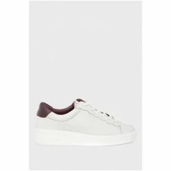 Hobbs White Mollie Trainers -Hobbs Sales unnamed file 2899