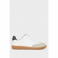 Hobbs White Madden Trainers