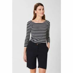 Hobbs Tulip Blue Shorts