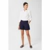 Hobbs Blue Chessie Shorts