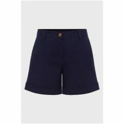 Hobbs Blue Chessie Shorts -Hobbs Sales unnamed file 2924