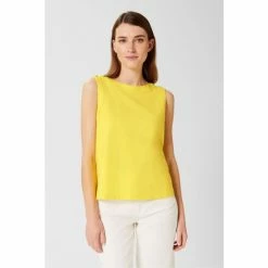 Hobbs Yellow Maddy Vest