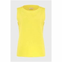 Hobbs Yellow Maddy Vest -Hobbs Sales unnamed file 2957