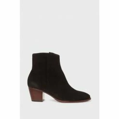 Hobbs Black Dorcas Ankle Boots