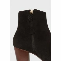 Hobbs Black Dorcas Ankle Boots -Hobbs Sales unnamed file 2965