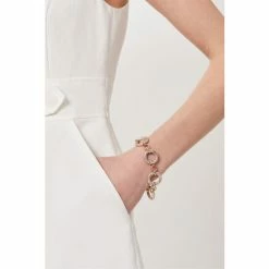 Hobbs Annabelle Gold Tone Bracelet -Hobbs Sales unnamed file 2980