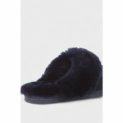 Hobbs Lillian Blue Slippers -Hobbs Sales unnamed file 3005