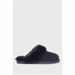 Hobbs Lillian Blue Slippers -Hobbs Sales unnamed file 3007