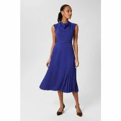 Hobbs Blue Sierra Dress
