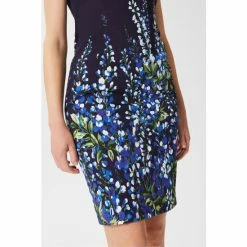 Hobbs Blue Fiona Dress -Hobbs Sales unnamed file 322
