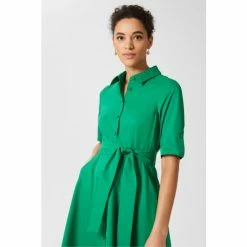 Hobbs Green Tyra Dress -Hobbs Sales unnamed file 327